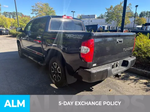 Another view of 2020 Toyota Tundra Limited for sale in Marietta, GA at ALM Ford Marietta