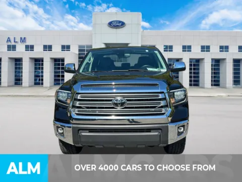 Photos of 2020 Toyota Tundra Limited for sale in Marietta, GA at ALM Ford Marietta