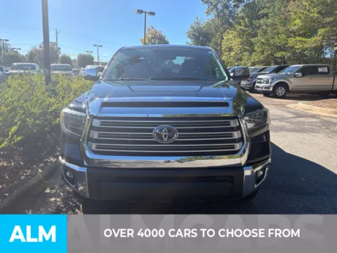 Photos of 2020 Toyota Tundra Limited for sale in Marietta, GA at ALM Ford Marietta