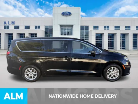 More photos of 2024 Chrysler Pacifica Touring L at ALM Ford Marietta, GA