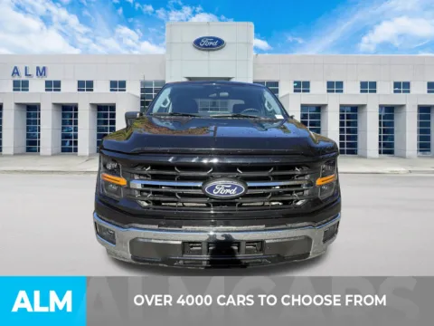 Photos of 2025 Ford F-150 XLT for sale in Marietta, GA at ALM Ford Marietta