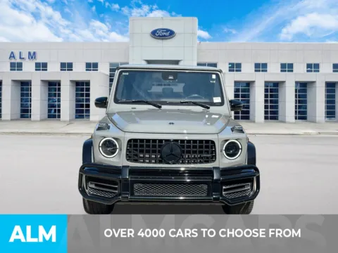 Photos of 2023 Mercedes-Benz G-Class G 63 AMG for sale in Marietta, GA at ALM Ford Marietta