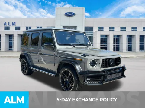 Another view of 2023 Mercedes-Benz G-Class G 63 AMG for sale in Marietta, GA at ALM Ford Marietta