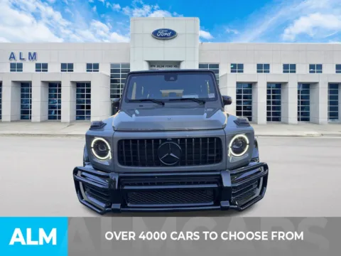 Photos of 2023 Mercedes-Benz G-Class G 63 AMG for sale in Marietta, GA at ALM Ford Marietta