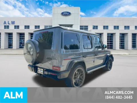 More photos of 2023 Mercedes-Benz G-Class G 63 AMG at ALM Ford Marietta, GA