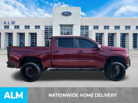 More photos of 2021 Chevrolet Silverado 1500 LT Trail Boss at ALM Ford Marietta, GA