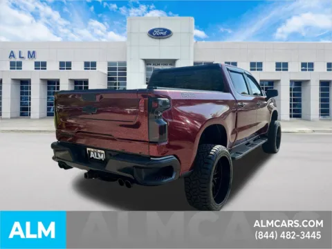 More photos of 2021 Chevrolet Silverado 1500 LT Trail Boss at ALM Ford Marietta, GA