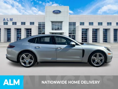 More photos of 2019 Porsche Panamera 4 at ALM Ford Marietta, GA