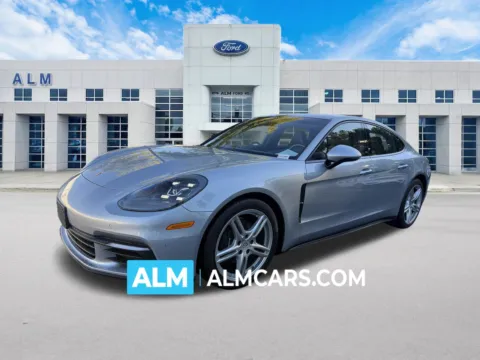Unknown 2019 Porsche Panamera 4 for sale in Marietta, GA
