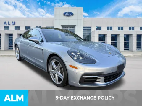 Another view of 2019 Porsche Panamera 4 for sale in Marietta, GA at ALM Ford Marietta