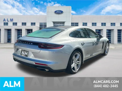 More photos of 2019 Porsche Panamera 4 at ALM Ford Marietta, GA