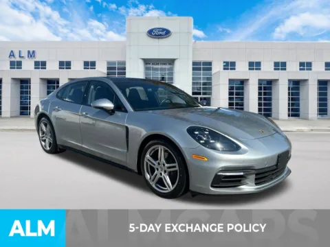 Another view of 2019 Porsche Panamera 4 for sale in Marietta, GA at ALM Ford Marietta