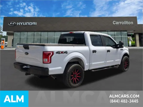 More photos of 2017 Ford F-150 XL at ALM Ford Marietta, GA