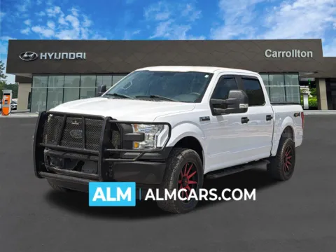 White 2017 Ford F-150 XL for sale in Marietta, GA