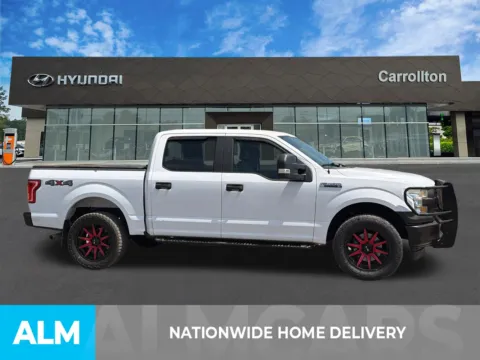 More photos of 2017 Ford F-150 XL at ALM Ford Marietta, GA
