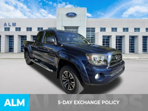 Another view of 2007 Toyota Tacoma PreRunner for sale in Marietta, GA at ALM Ford Marietta