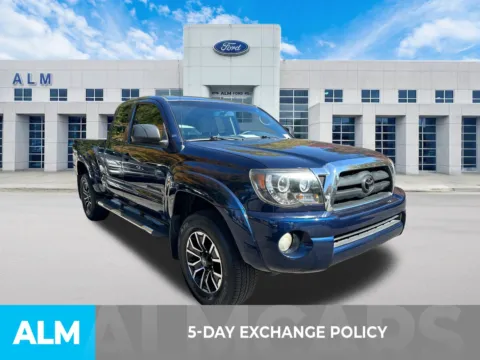 Another view of 2007 Toyota Tacoma PreRunner for sale in Marietta, GA at ALM Ford Marietta
