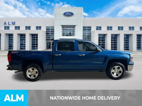 More photos of 2015 Chevrolet Silverado 1500 LT at ALM Ford Marietta, GA