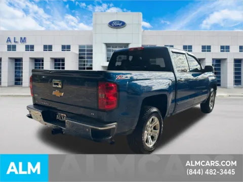More photos of 2015 Chevrolet Silverado 1500 LT at ALM Ford Marietta, GA
