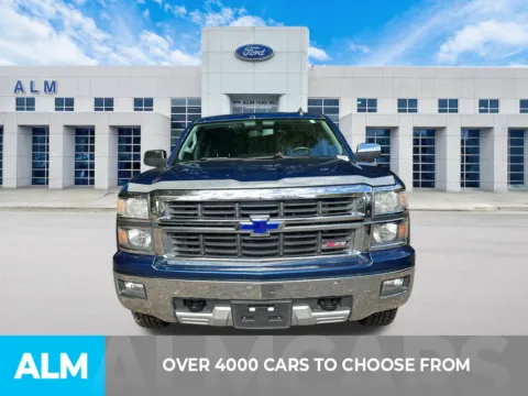 Photos of 2015 Chevrolet Silverado 1500 LT for sale in Marietta, GA at ALM Ford Marietta