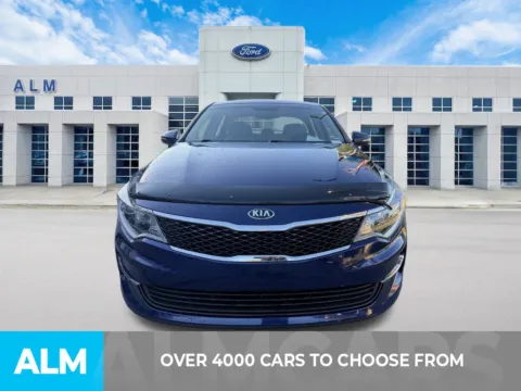 Photos of 2016 Kia Optima LX for sale in Marietta, GA at ALM Ford Marietta