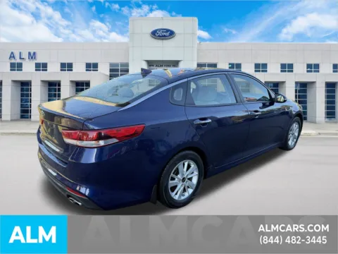 More photos of 2016 Kia Optima LX at ALM Ford Marietta, GA