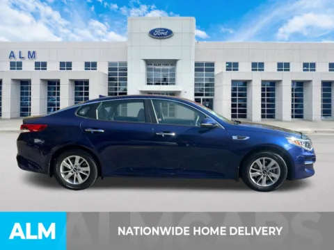 More photos of 2016 Kia Optima LX at ALM Ford Marietta, GA