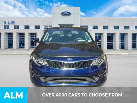 Photos of 2016 Kia Optima LX for sale in Marietta, GA at ALM Ford Marietta