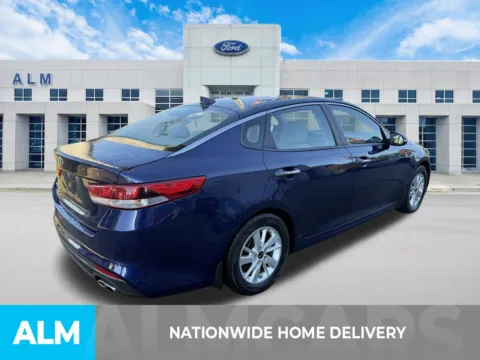 More photos of 2016 Kia Optima LX at ALM Ford Marietta, GA