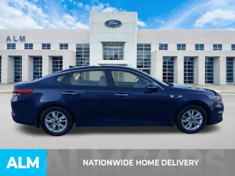 More photos of 2016 Kia Optima LX at ALM Ford Marietta, GA