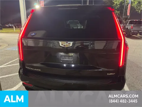 More photos of 2023 Cadillac Escalade V-Series at ALM Ford Marietta, GA