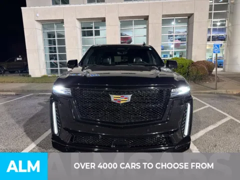 Photos of 2023 Cadillac Escalade V-Series for sale in Marietta, GA at ALM Ford Marietta