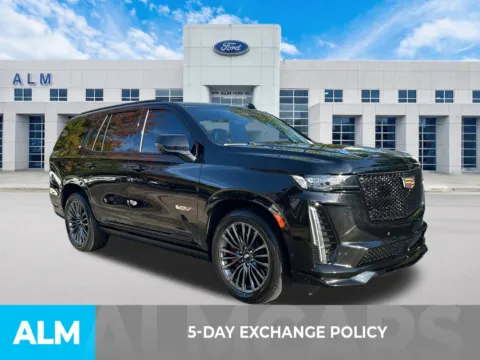 Another view of 2023 Cadillac Escalade V-Series for sale in Marietta, GA at ALM Ford Marietta