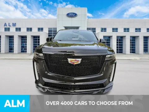 Photos of 2023 Cadillac Escalade V-Series for sale in Marietta, GA at ALM Ford Marietta