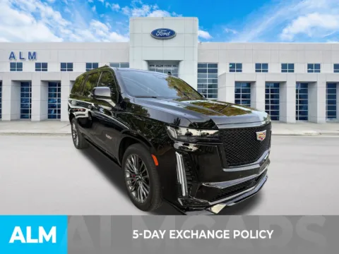 Another view of 2023 Cadillac Escalade V-Series for sale in Marietta, GA at ALM Ford Marietta