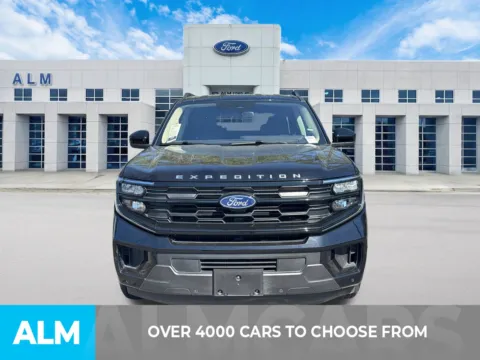 Photos of 2025 Ford Expedition Active for sale in Marietta, GA at ALM Ford Marietta