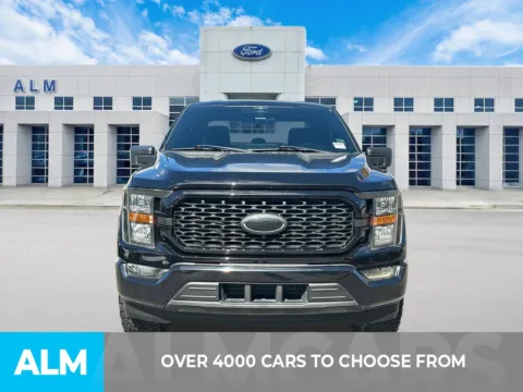 Photos of 2023 Ford F-150 XL for sale in Marietta, GA at ALM Ford Marietta