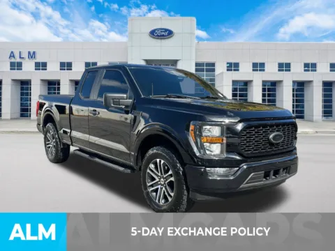Another view of 2023 Ford F-150 XL for sale in Marietta, GA at ALM Ford Marietta