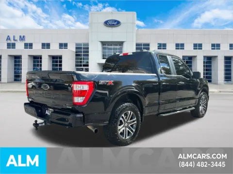 More photos of 2023 Ford F-150 XL at ALM Ford Marietta, GA