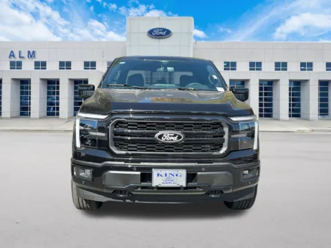 Photos of 2026 Ford F-150 Lariat for sale in Marietta, GA at ALM Ford Marietta