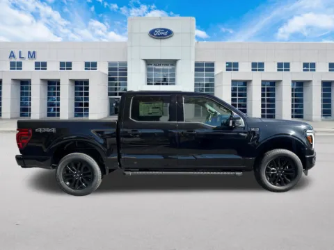 More photos of 2026 Ford F-150 Lariat at ALM Ford Marietta, GA