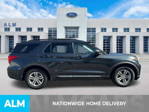 More photos of 2022 Ford Explorer XLT at ALM Ford Marietta, GA