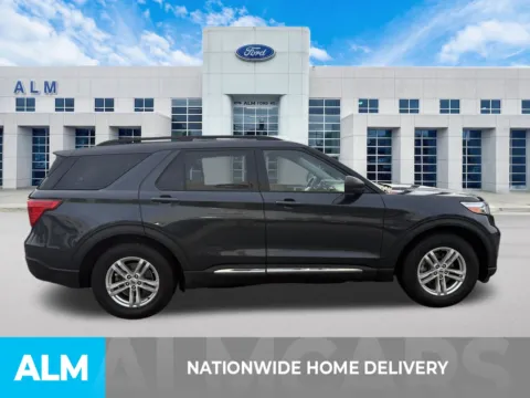 More photos of 2022 Ford Explorer XLT at ALM Ford Marietta, GA