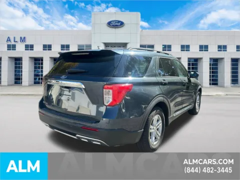 More photos of 2022 Ford Explorer XLT at ALM Ford Marietta, GA