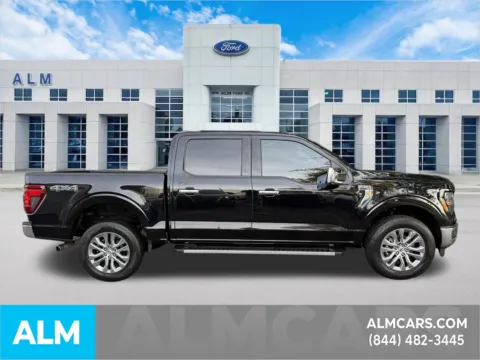 More photos of 2024 Ford F-150 XLT at ALM Ford Marietta, GA