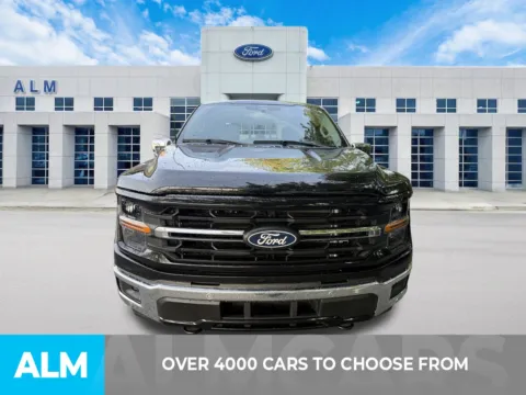 Photos of 2024 Ford F-150 XLT for sale in Marietta, GA at ALM Ford Marietta
