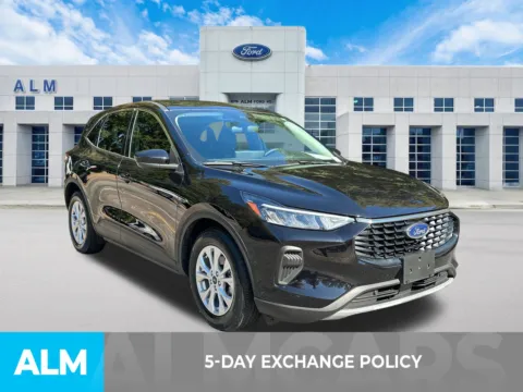 Another view of 2023 Ford Escape Active for sale in Marietta, GA at ALM Ford Marietta