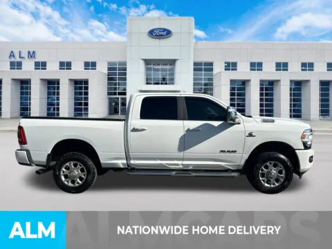 More photos of 2023 Ram 2500 Laramie at ALM Ford Marietta, GA