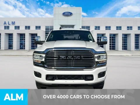 Photos of 2023 Ram 2500 Laramie for sale in Marietta, GA at ALM Ford Marietta