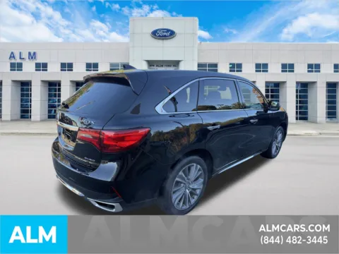 More photos of 2017 Acura MDX 3.5L at ALM Ford Marietta, GA